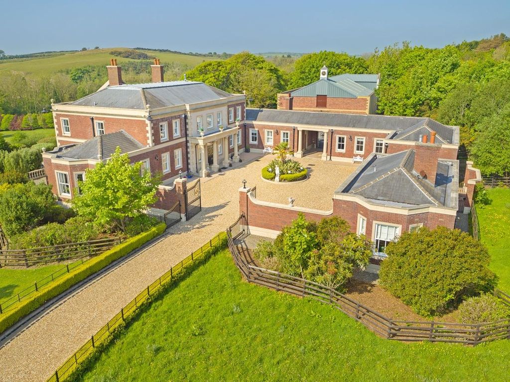Additional image 3 of 6 bed detached house for saleBallarioghyn House, Ballavale Road, Santon, Isle Of Man IM4