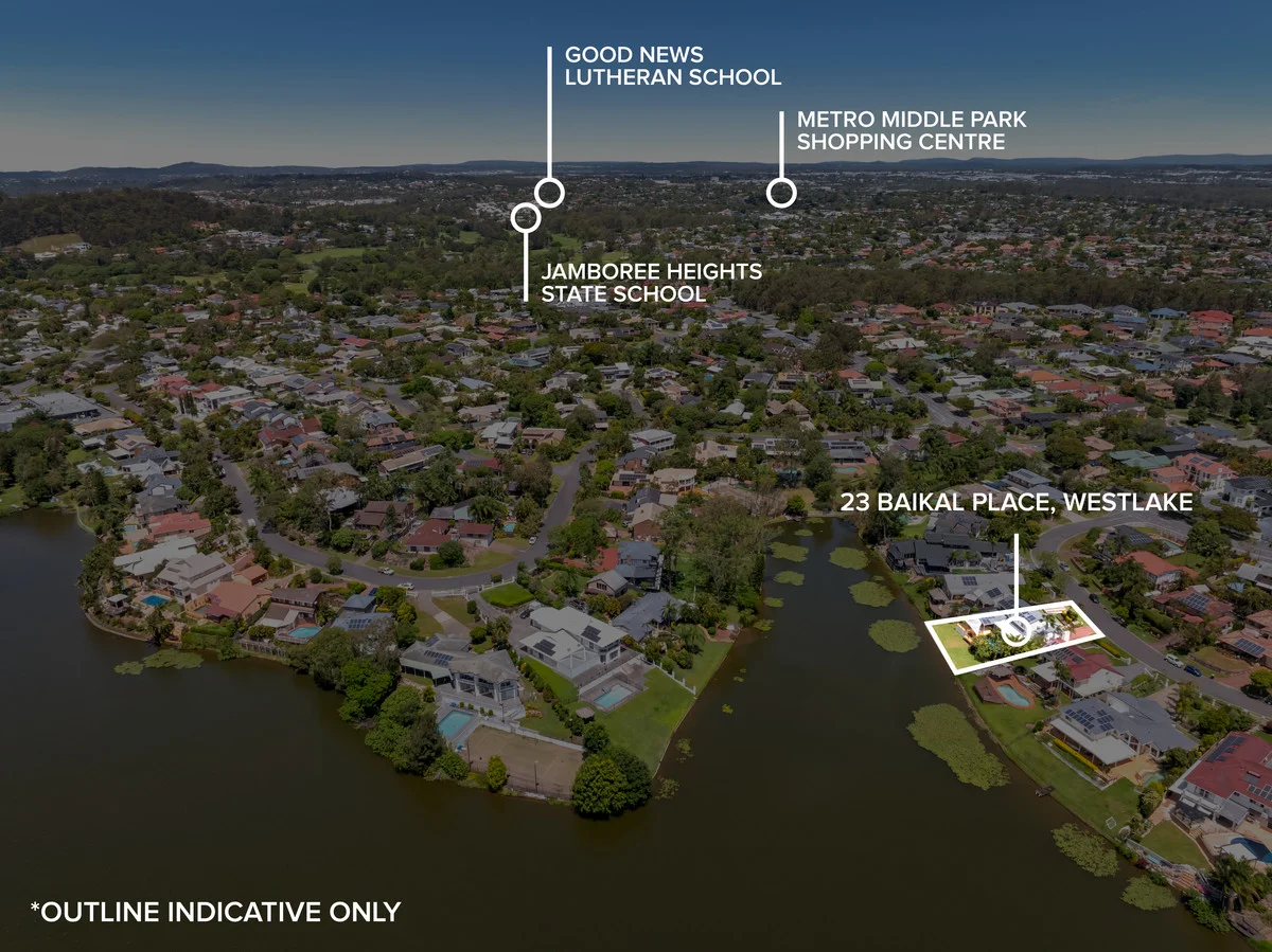 Additional image 34 of 23 Baikal Place, Westlake QLD 4074