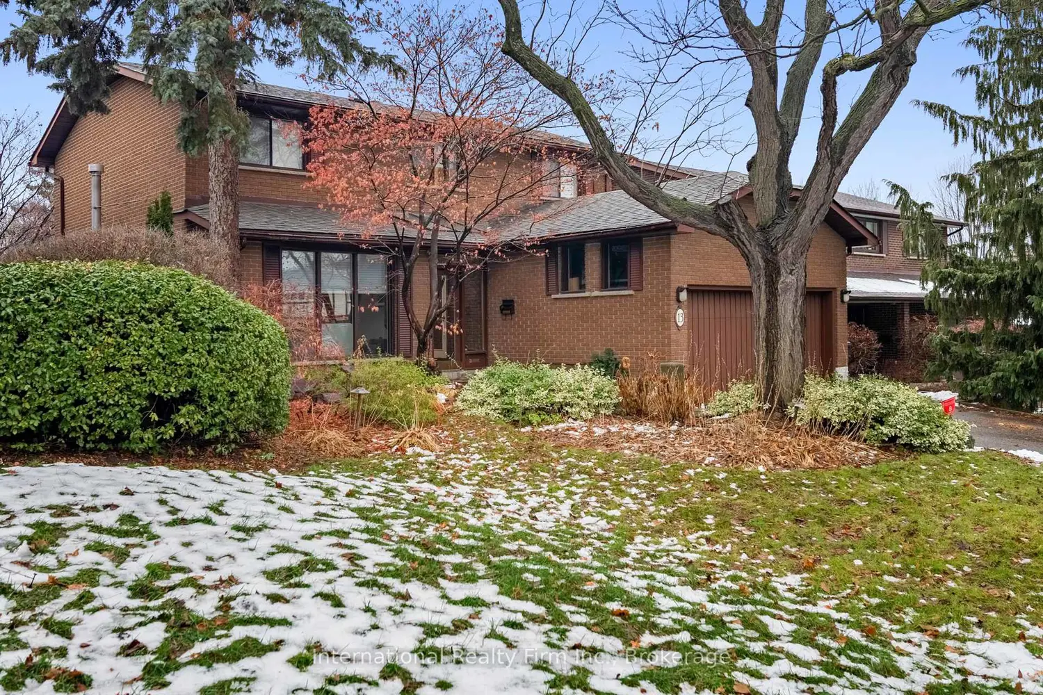 13 Mistflower Road