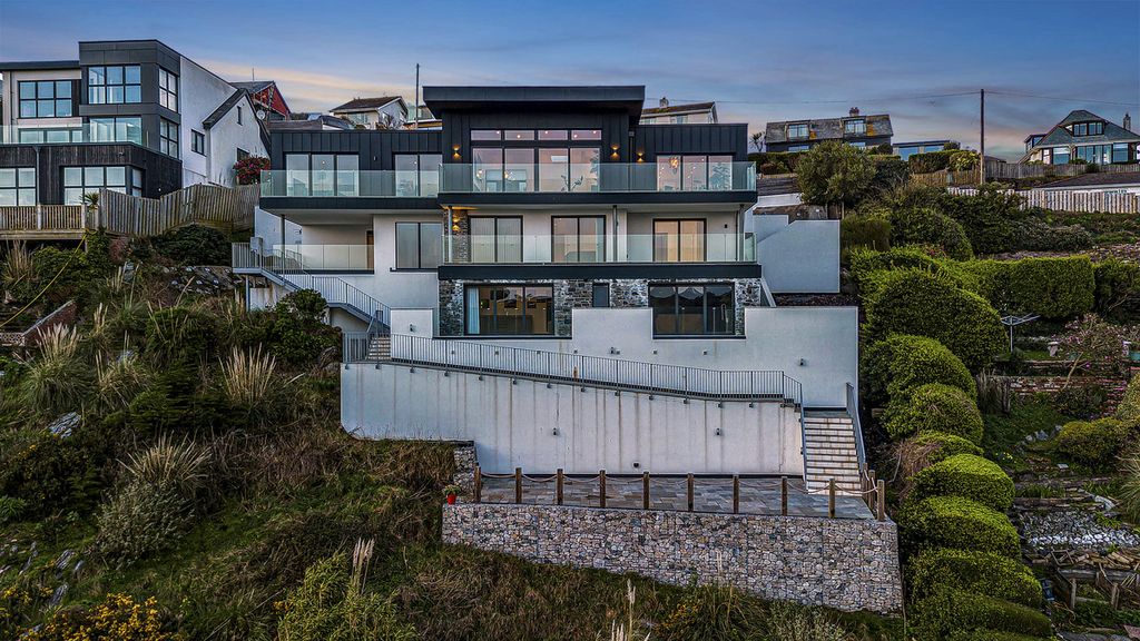 Additional image 4 of 7 bed detached house for saleExceptional Contemporary Home With Incredible Views, Newquay TR7