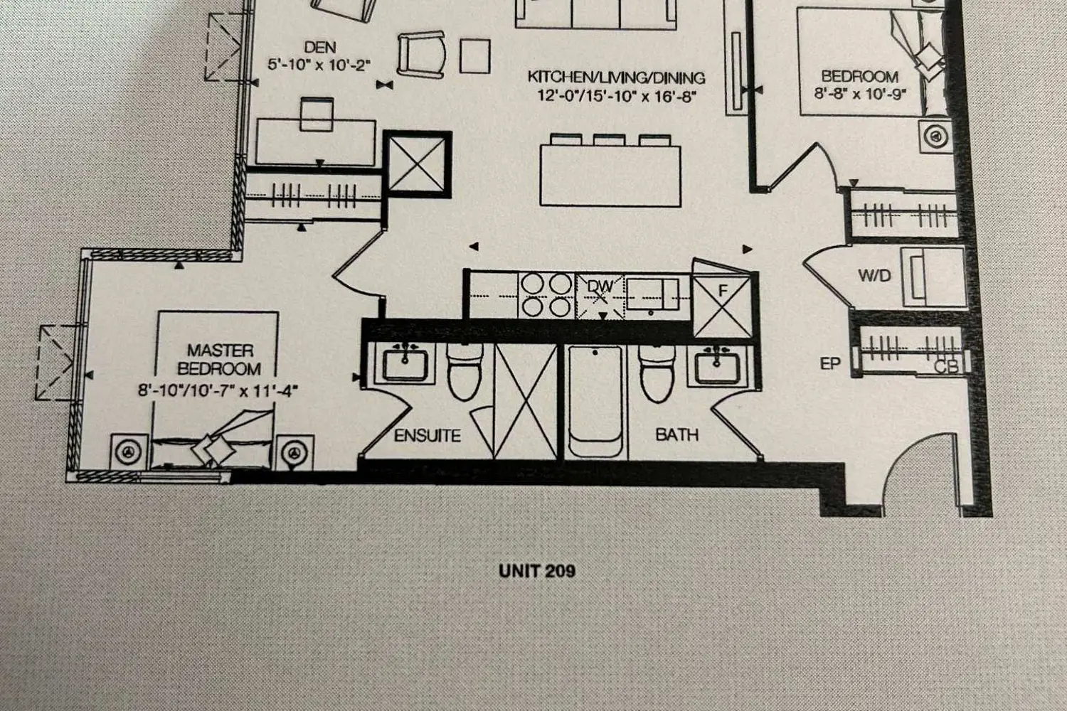 Additional image 11 of 180 Veterans Drive 509