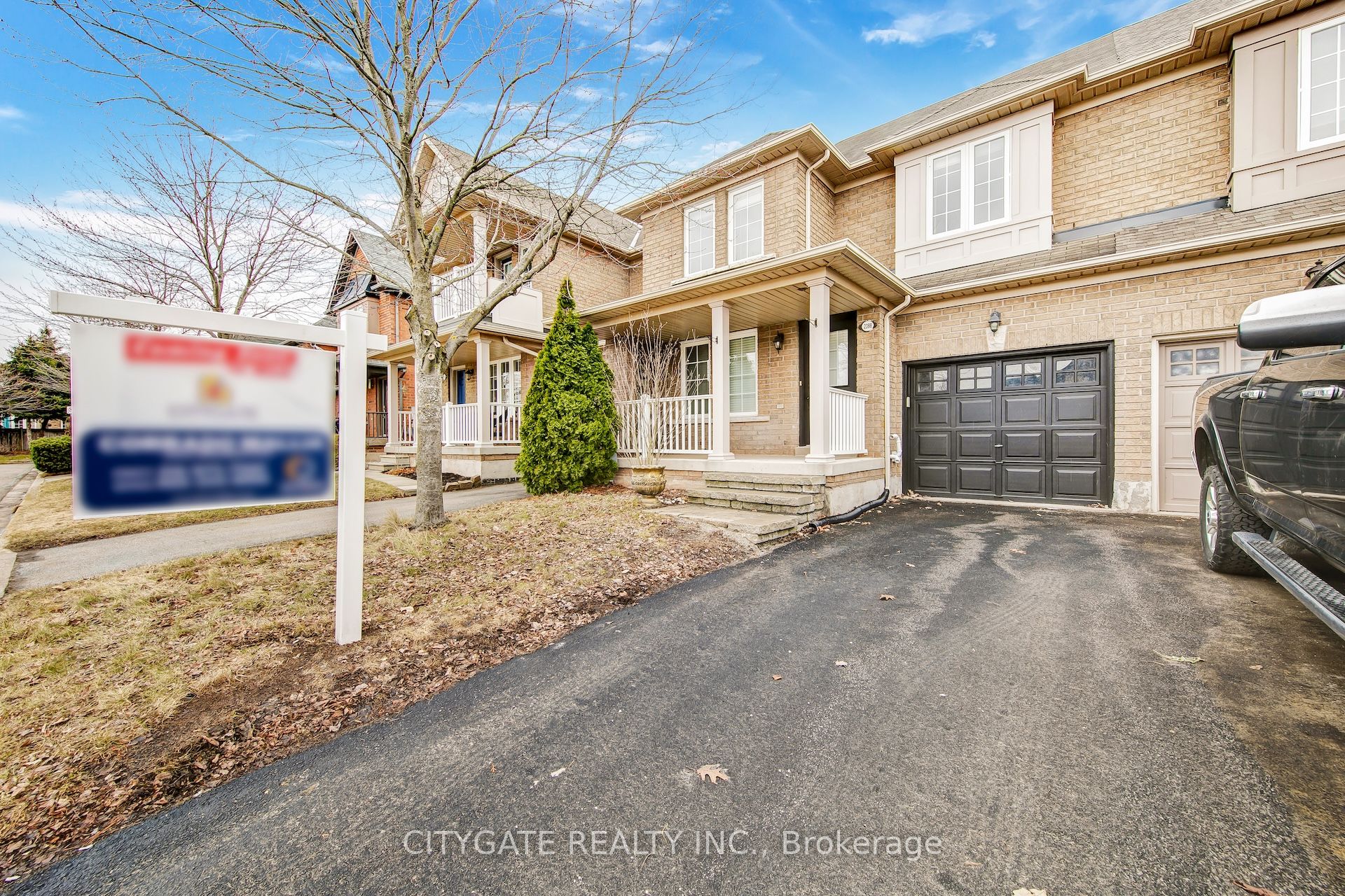 2388 Postmaster Drive, Oakville, ON, L6M 4Z4
