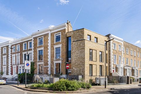 Albion Grove, London N16