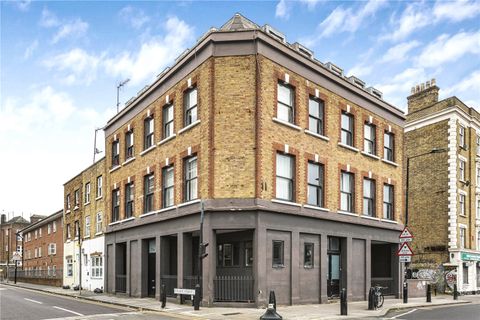 Three Colts Lane, London E2