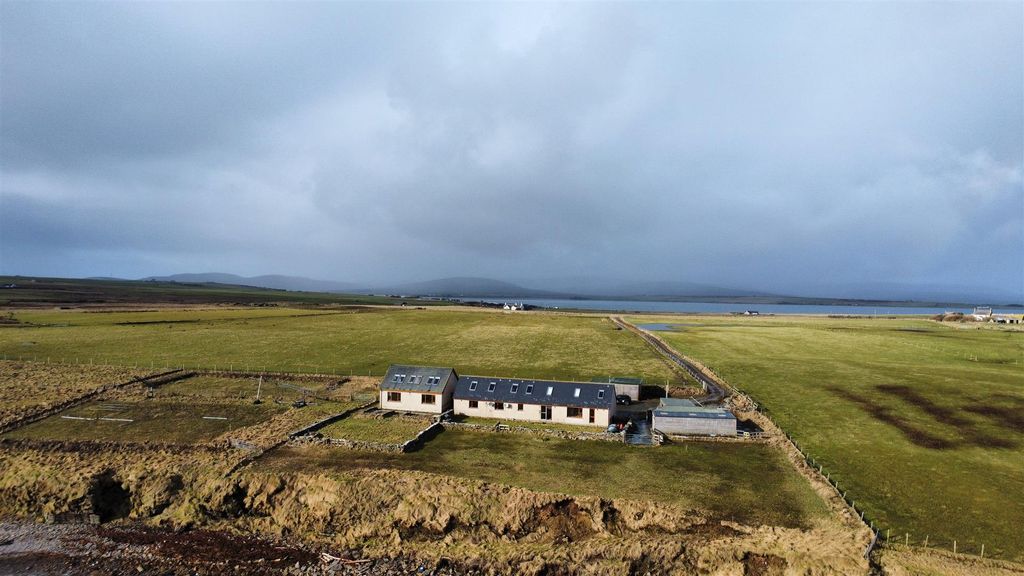 7 bed detached house for saleOcean View, Longhope, Hoy, Orkney KW16