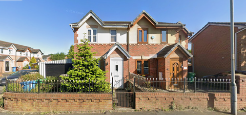 Mapledon Road, Manchester M9