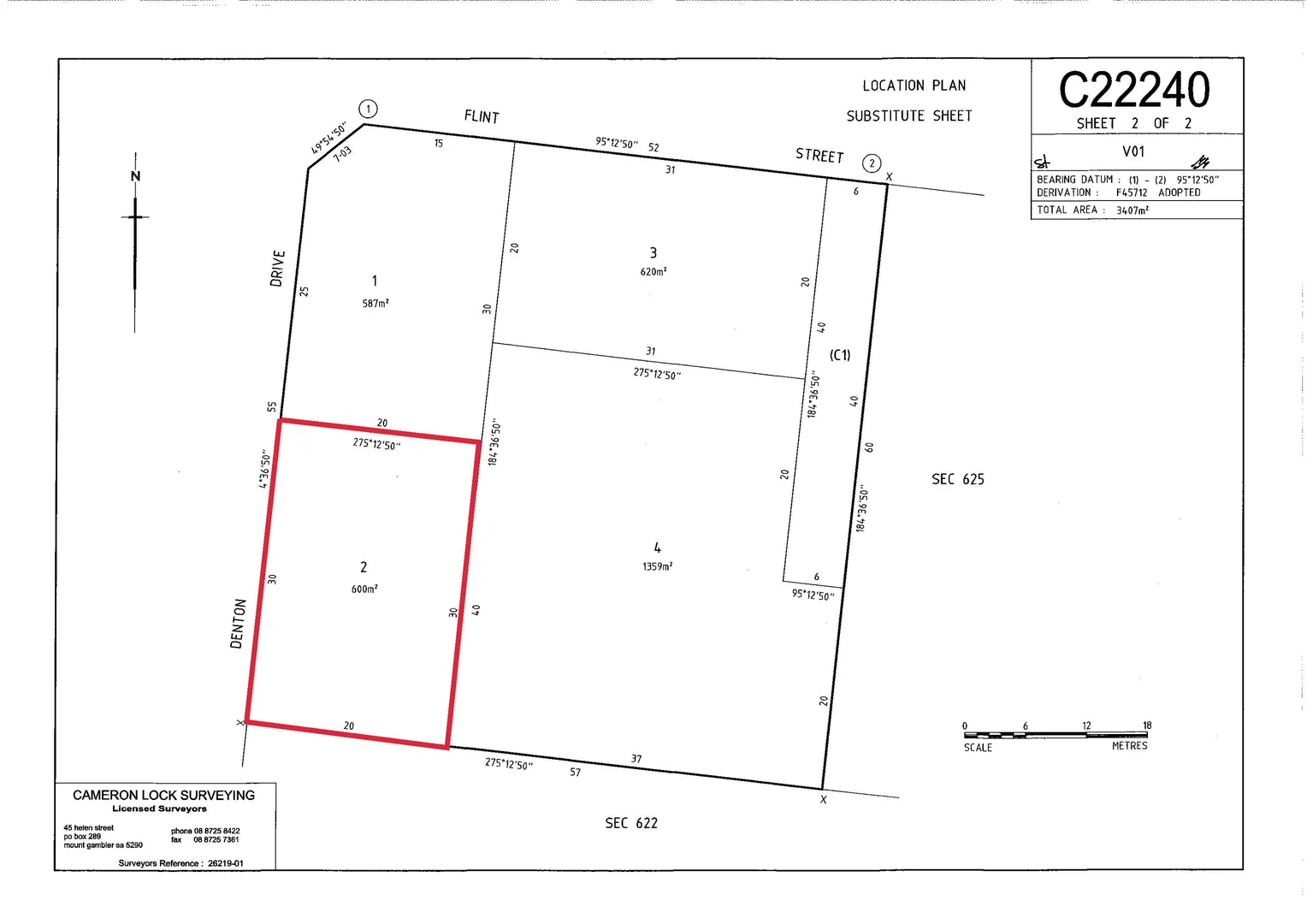 Additional image 2 of 3 DENTON DRIVE, Robe SA 5276