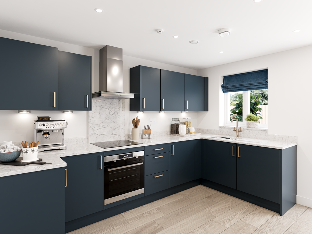 Additional image 3 of 3 bed semi-detached house for sale"The Ashdown" at Oak Tree Rise, Merthyr Tydfil CF47