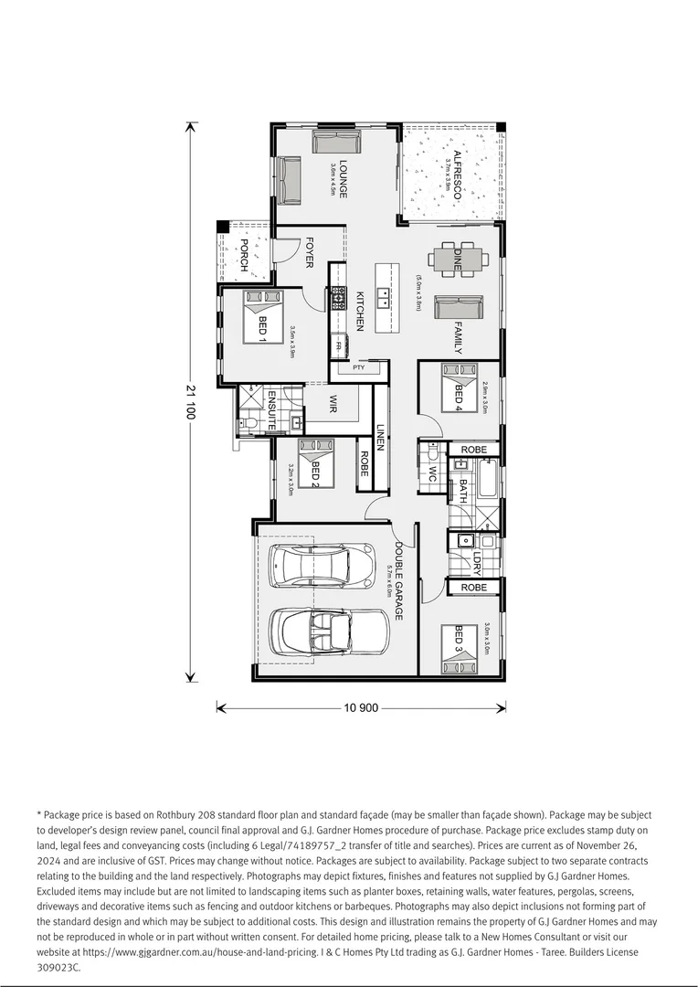 Additional image 8 of 94 bullocky way, Failford NSW 2430