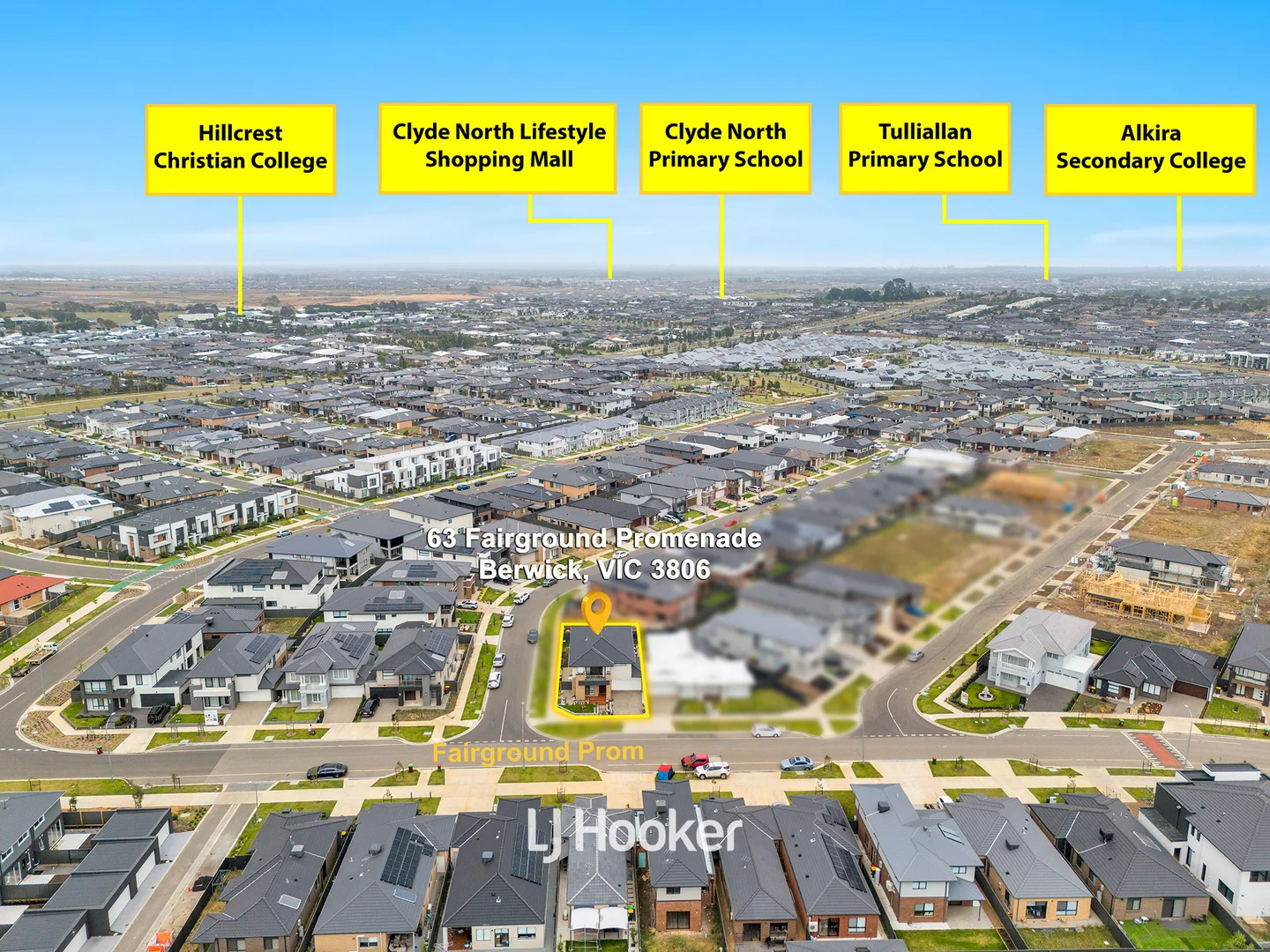 Additional image 27 of 63 Fairground Promenade, Berwick VIC 3806