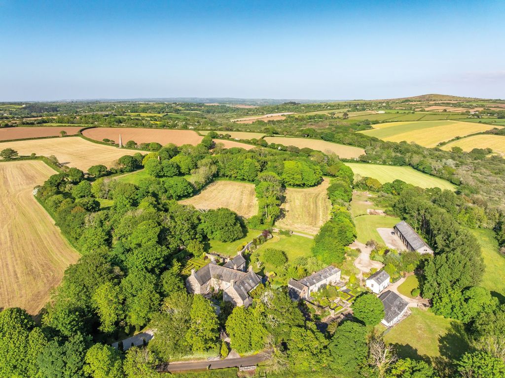Additional image 25 of 6 bed detached house for saleTregembo Hill, Relubbus, Penzance TR20