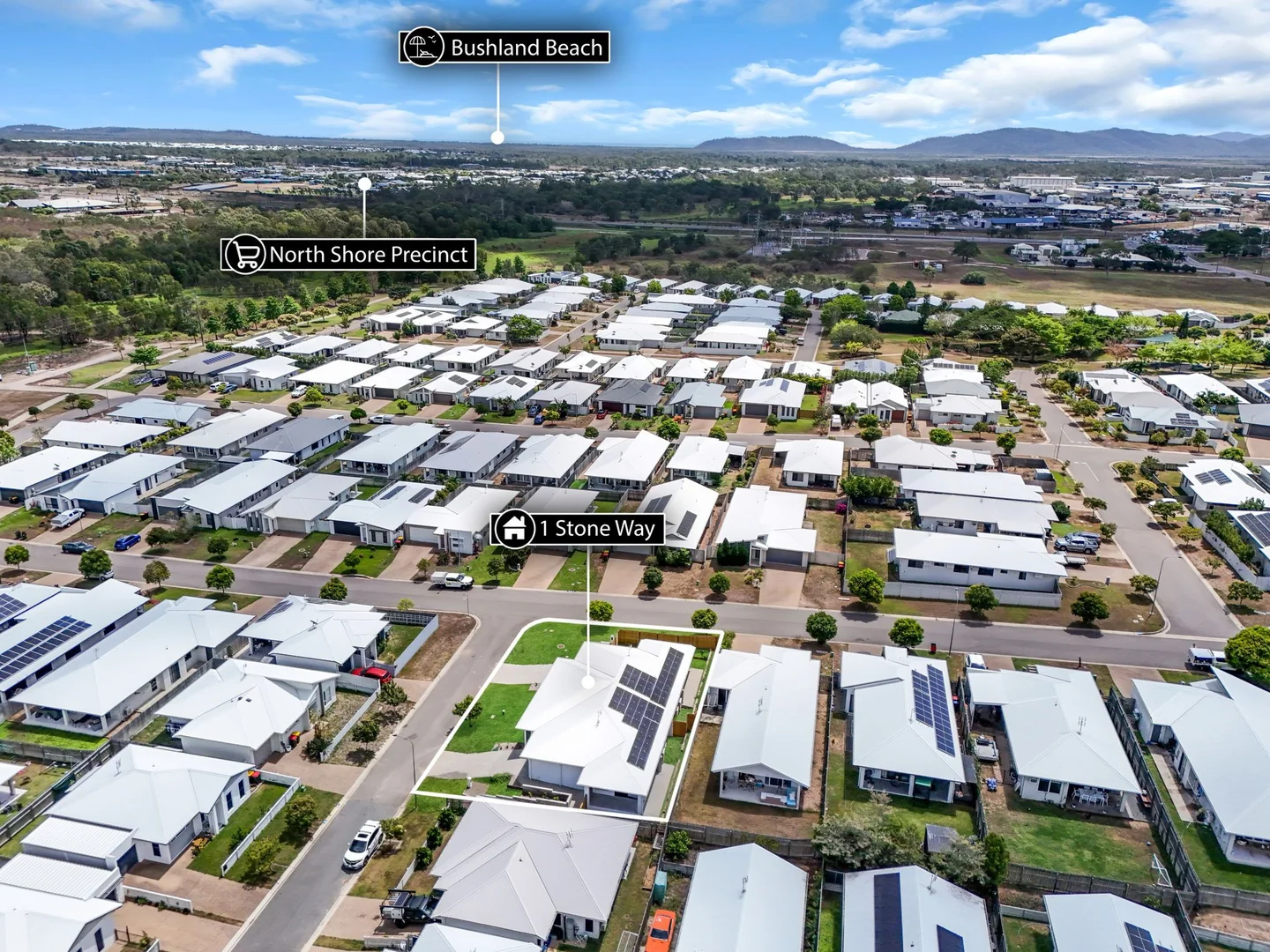 Additional image 3 of 1 STONE WAY, Cosgrove QLD 4818