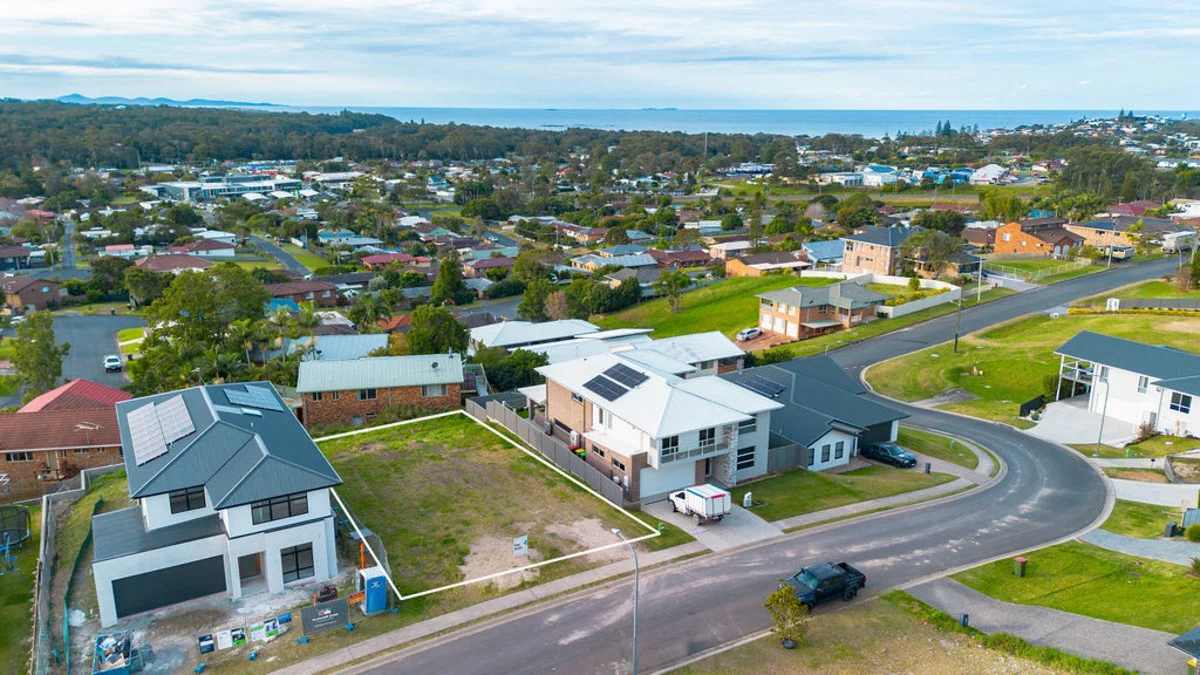 Lot 16 Lot 16 Gita Place, Woolgoolga NSW 2456