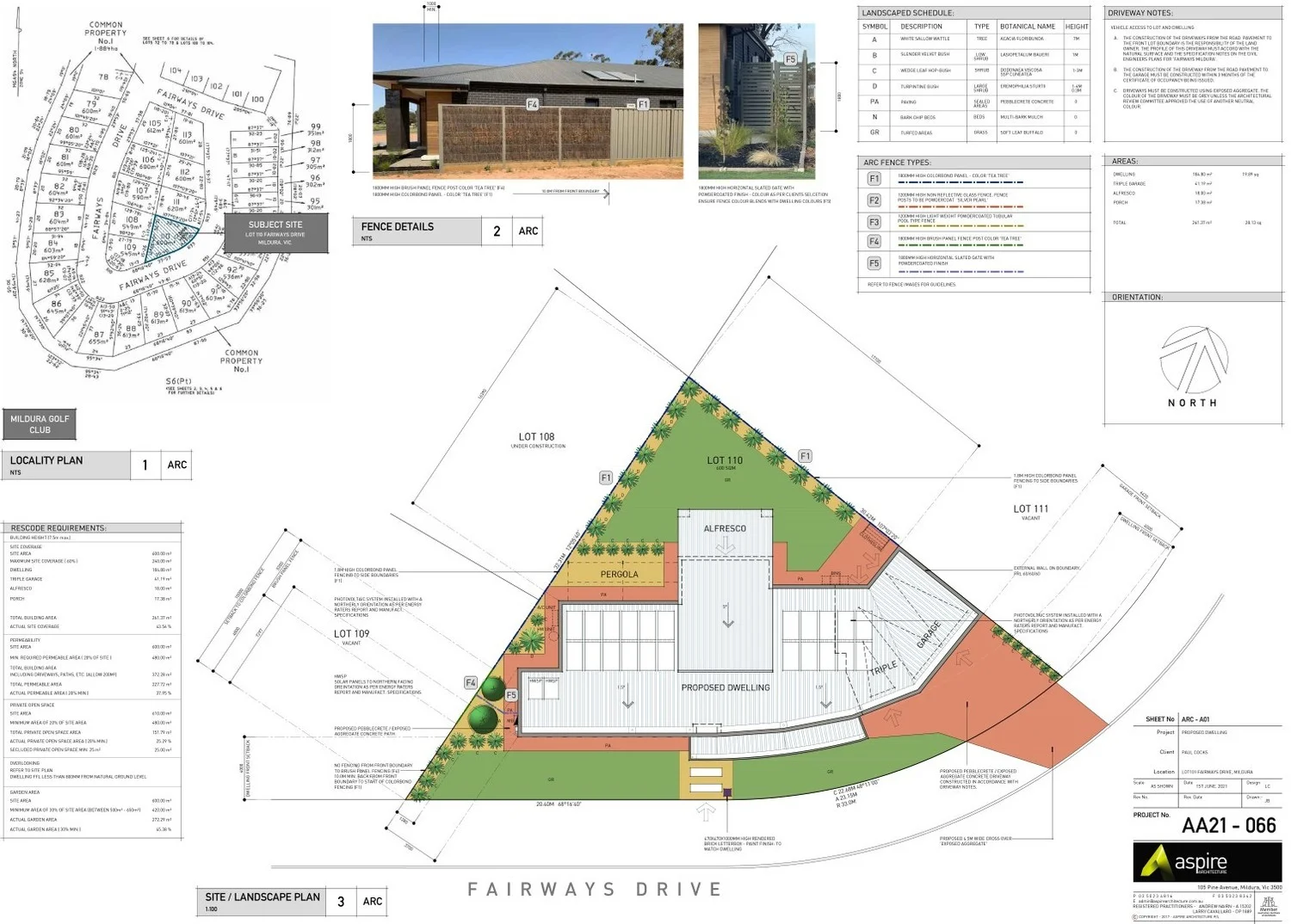 Additional image 6 of 107 Fairways Drive, Mildura VIC 3500