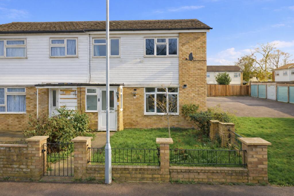 Kitchener Close, St. Albans, Hertfordshire, AL1