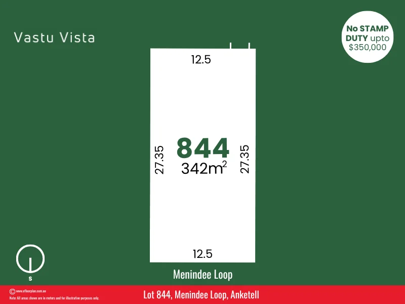 Lot 844 Menindee Loop, Anketell WA 6167