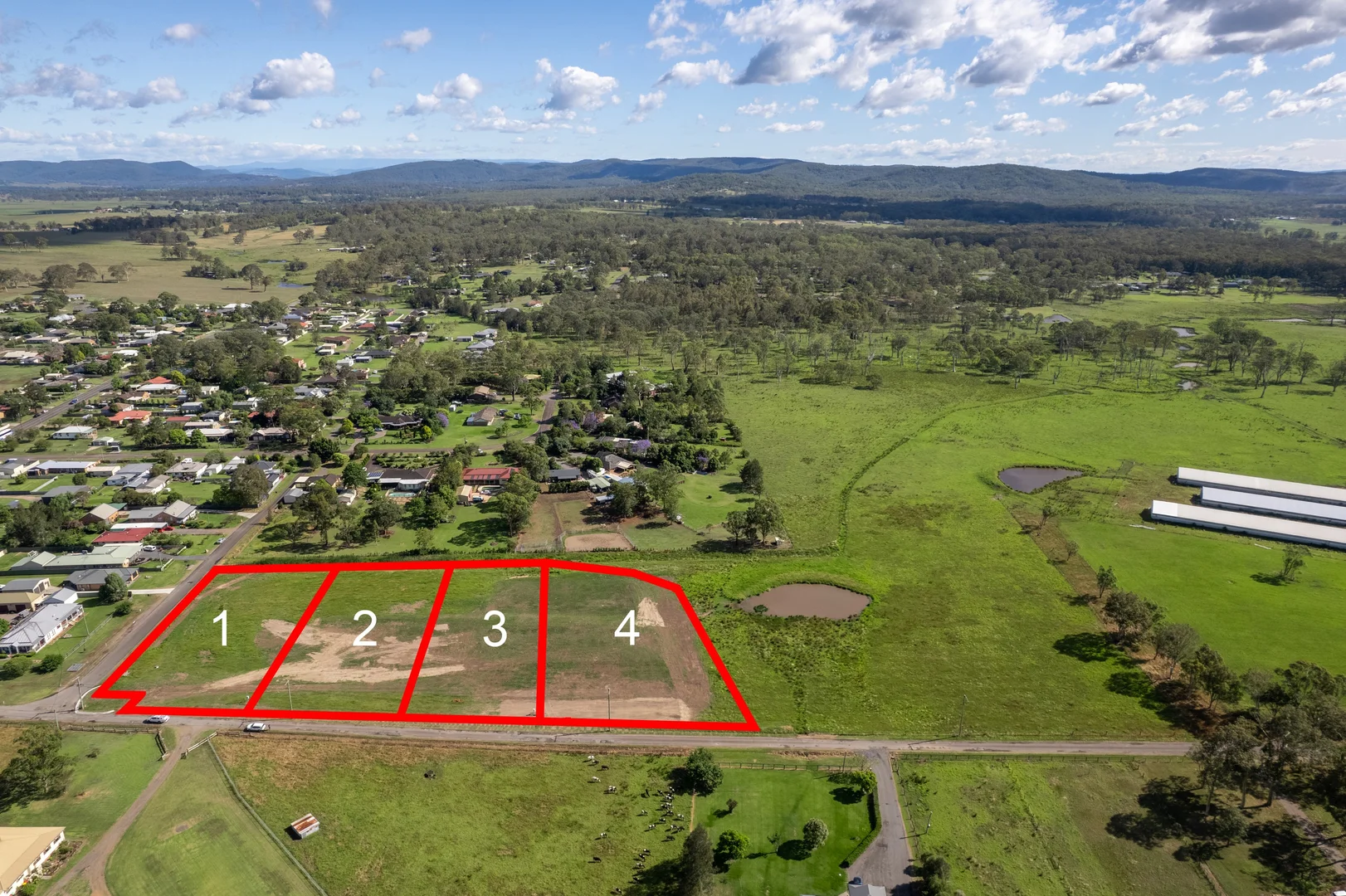 Additional image 4 of 57 (Lot 3) McClymonts Swamp Road, Wallalong NSW 2320