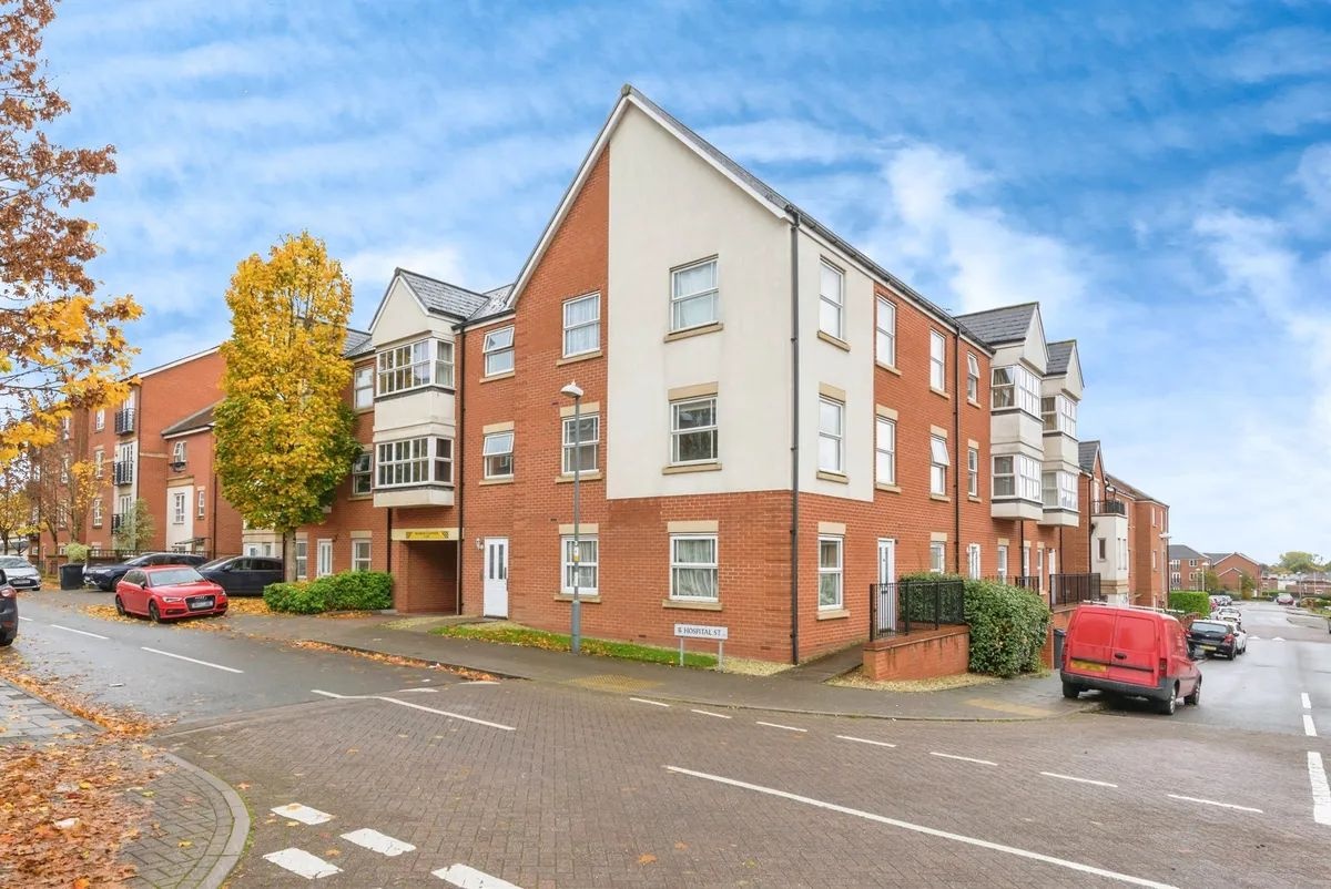 2 Bed Flat, Erdington, B23, B23 6GA