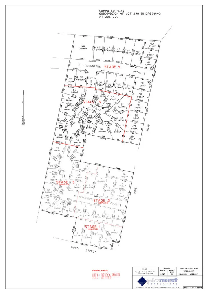 Additional image 9 of Lot 56, Pine Wood Estate, Gol Gol NSW 2738