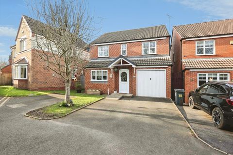Sedgebourne Way, Birmingham, West Midlands B31