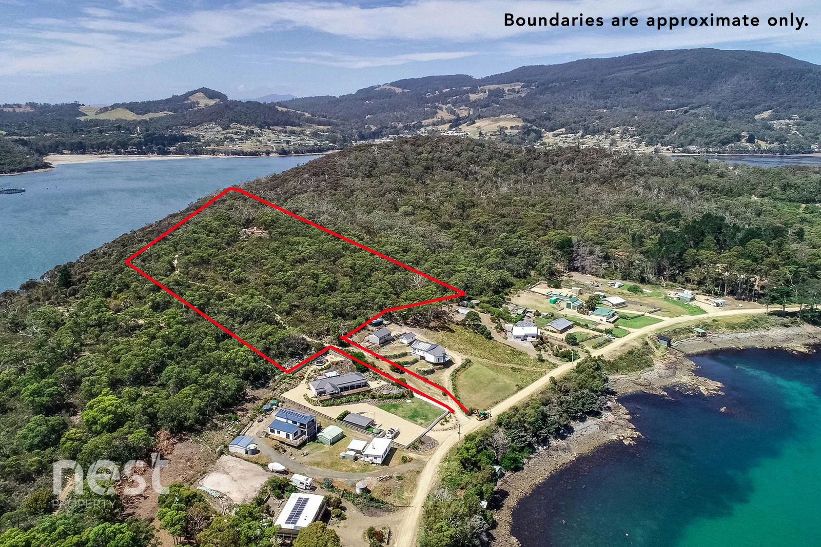 156B Apex Point Road, White Beach TAS 7184