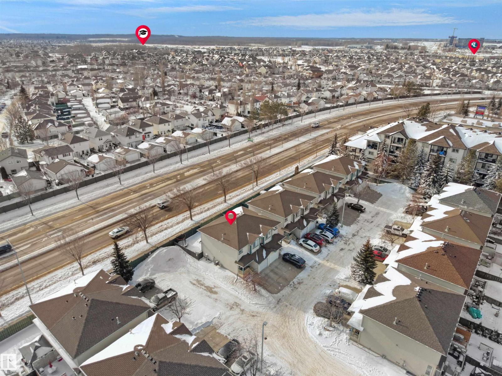 Additional image 3 of 48-2004 Grantham Court NW, Edmonton, AB, T5T6R9