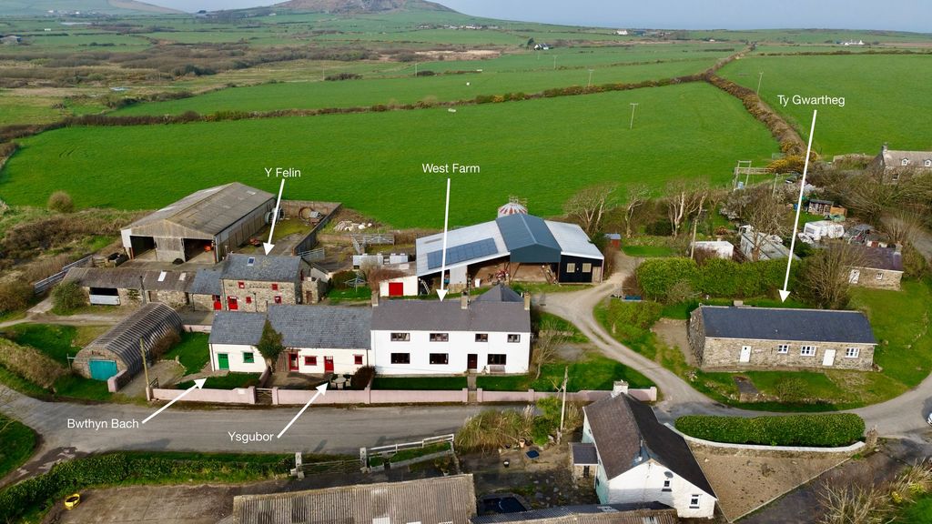 Additional image 2 of 4 bed detached house for saleSt. Davids, Haverfordwest SA62