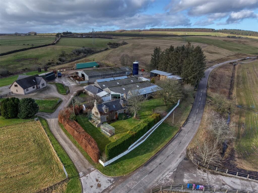 Additional image 27 of Mains of Balnamoon, Crossroads, Keith, Moray, AB55