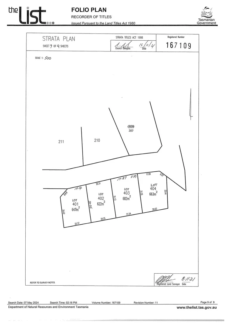 Additional image 2 of Lot 401/12990 Tasman Highway, Swansea TAS 7190