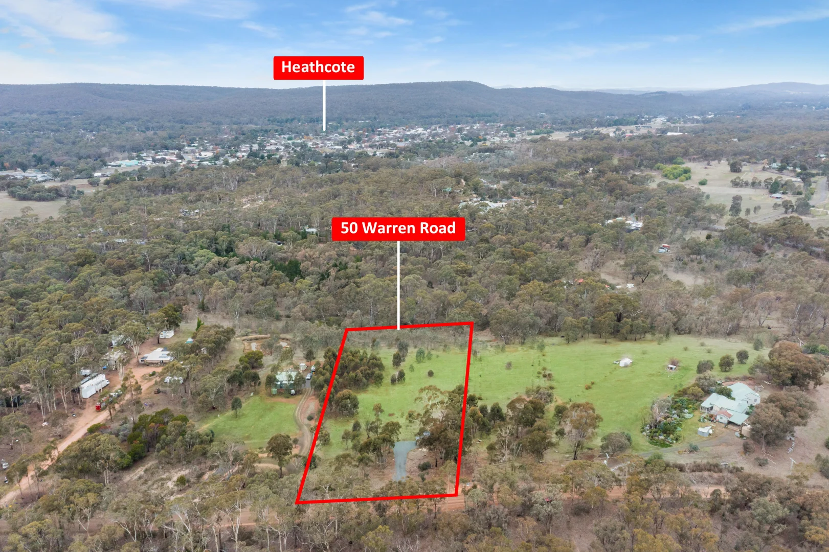 Additional image 2 of 50 Warren Road, Heathcote VIC 3523