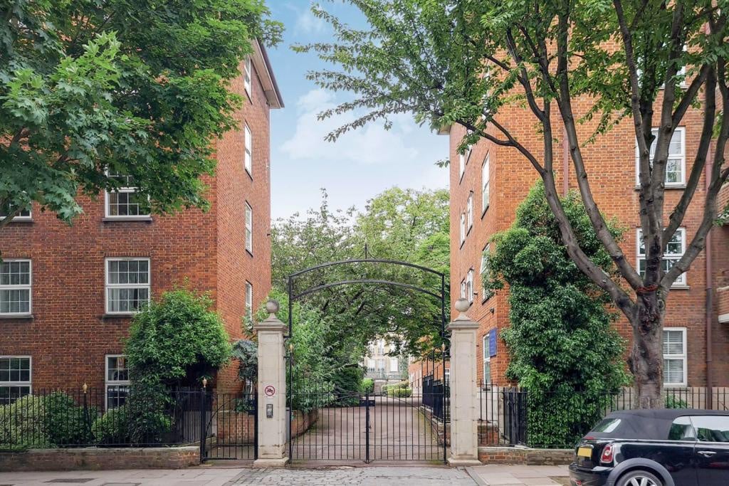 1 Bed Flat, Whiston House, N1, N1 7GU