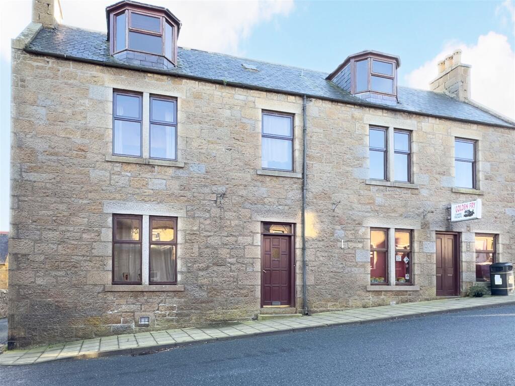 The Golden Fry and 4 Bed House , Aberdeenshire