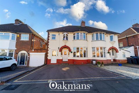 West Park Avenue, Birmingham B31