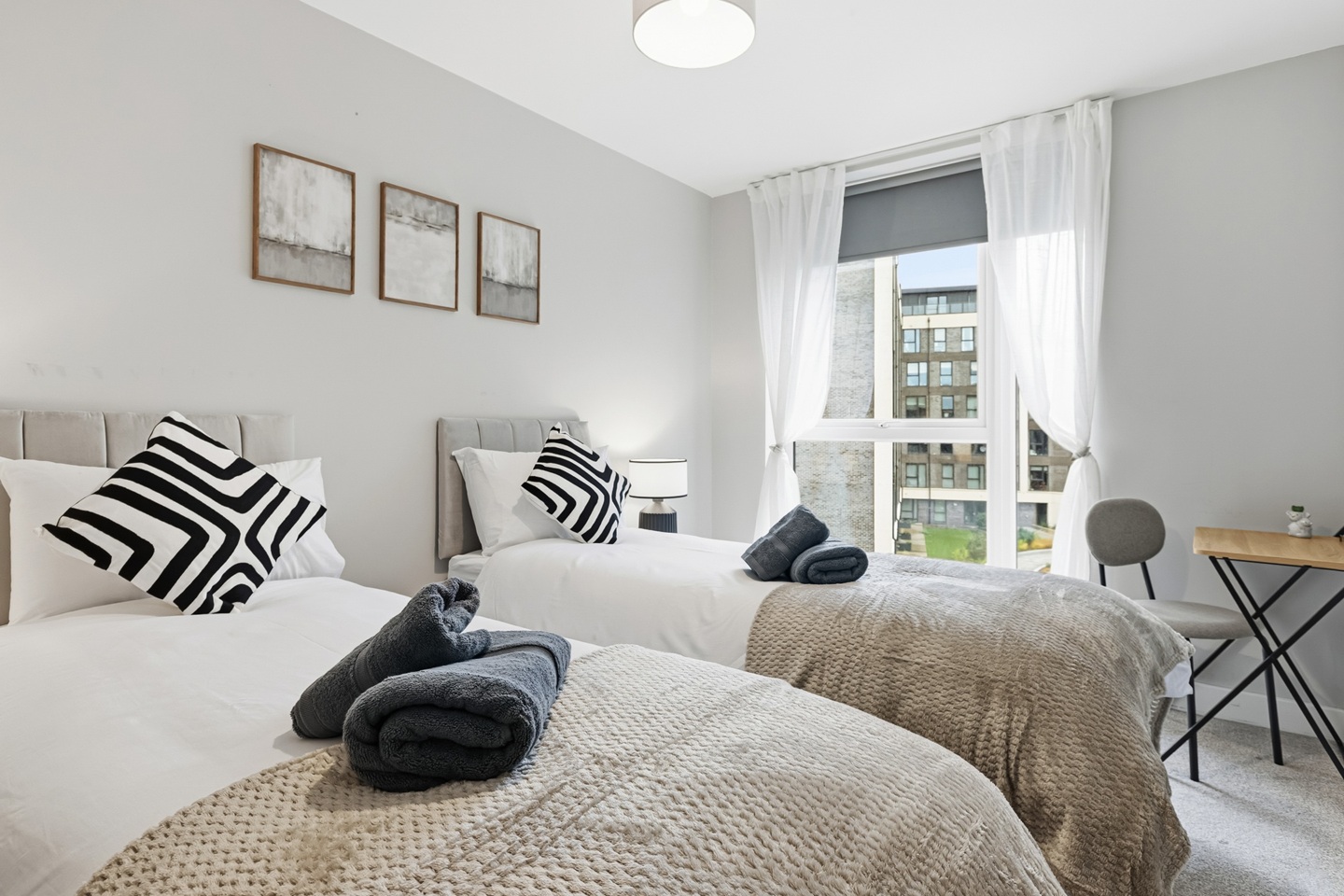 Additional image 9 of 2 Bed Flat, Bridgewater Point, M5, N1 7GU