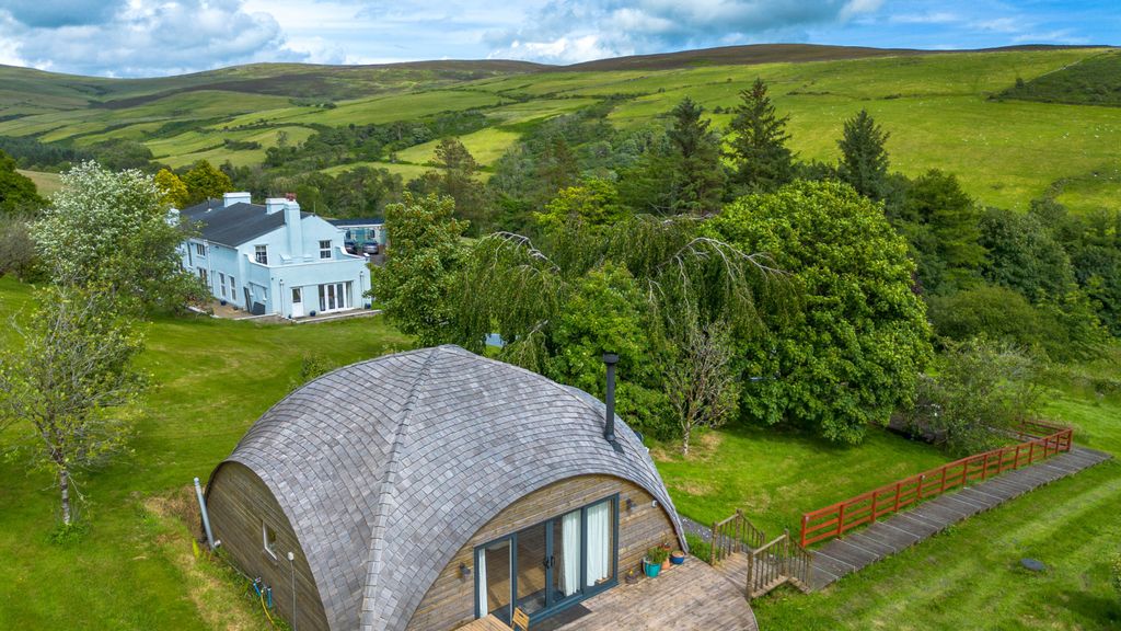 Additional image 2 of 5 bed detached house for saleBallawyllin Farm, East Baldwin, Douglas IM4