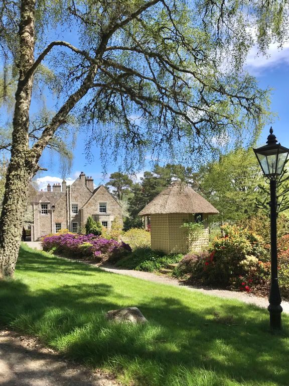 Additional image 2 of 8 bed country house for saleBroomhill House, Dulnain Bridge, Grantown- On- Spey PH26