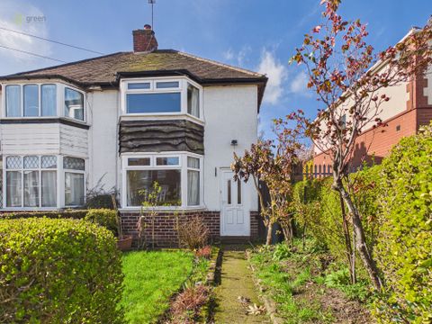 Duxford Road, Birmingham B42