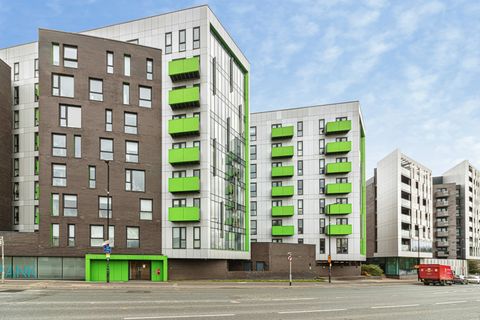 Great Ancoats Street, Manchester, Greater Manchester M4