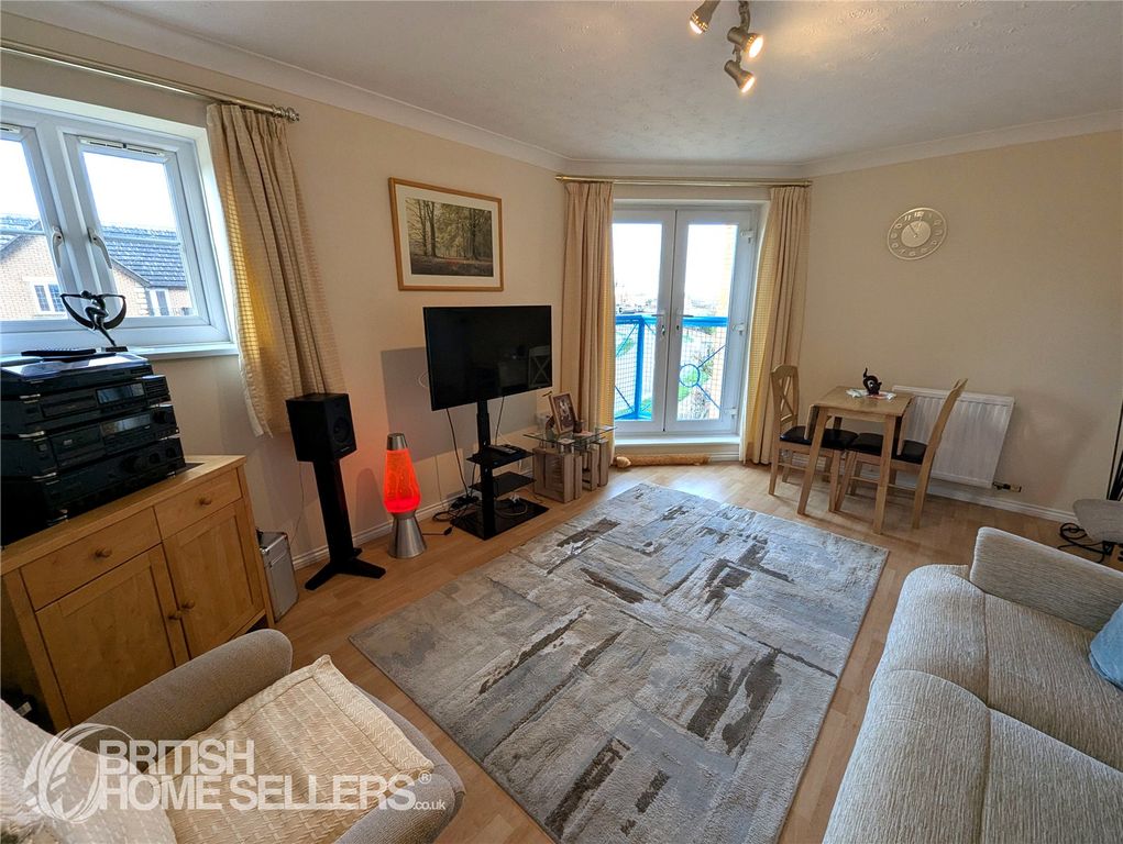 Additional image 3 of 2 bed flat for saleAdmiral Way, Hartlepool, Durham TS24