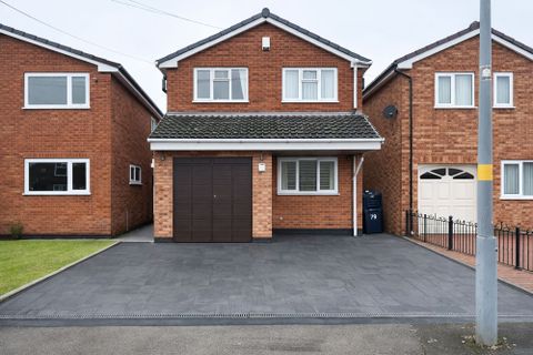 Andrew Gardens, Birmingham B21
