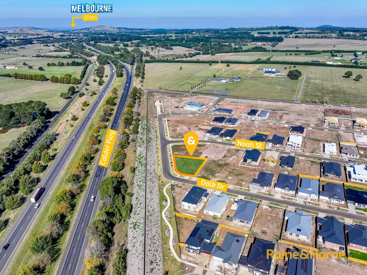 Additional image 6 of Lot 1027/51 Dalk Drive, Gisborne VIC 3437