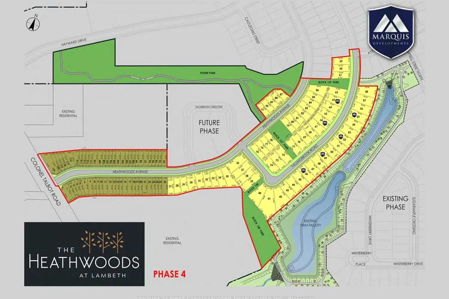 Lot 52 Fallingbrook Road photo 5