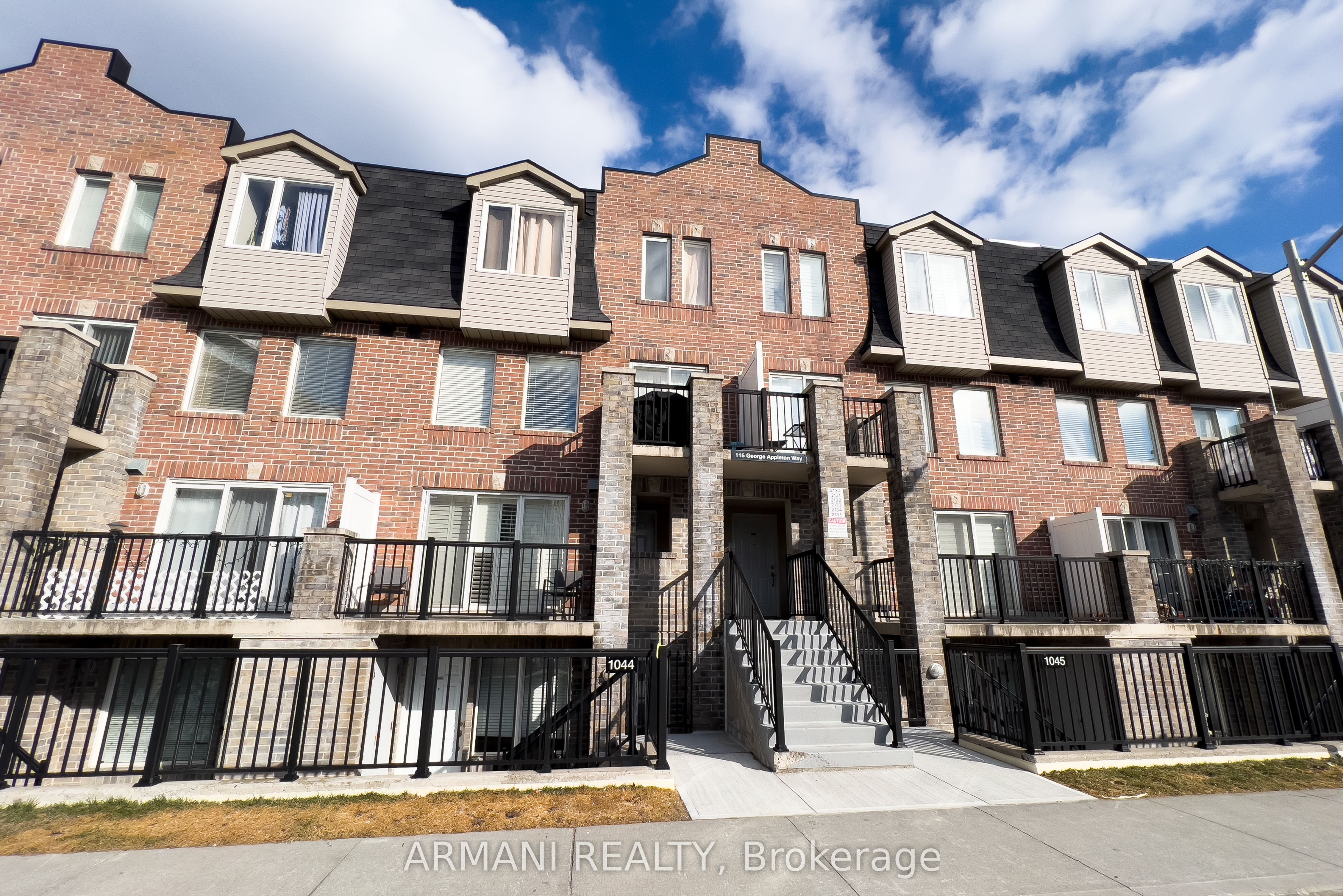 2133-115 George Appleton Way, Toronto, ON, M3M 0A2