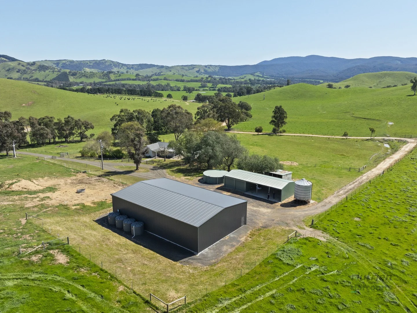 Part 55 Upper King Parrot Creek Road, Strath Creek VIC 3658