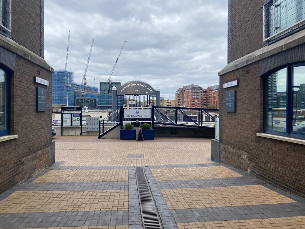 Additional image 10 of Room in a Shared House, Coral Row, SW11, N1 7GU