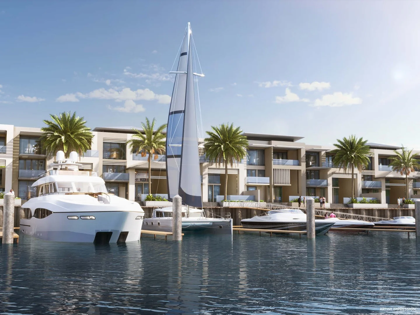 Lot 114 Shute Harbour Marina, Airlie Beach QLD 4802