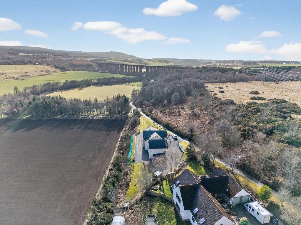 Additional image 21 of 6 bed detached house for saleDoura Lodge, Little Cantray, Culloden Moor, Inverness. IV2