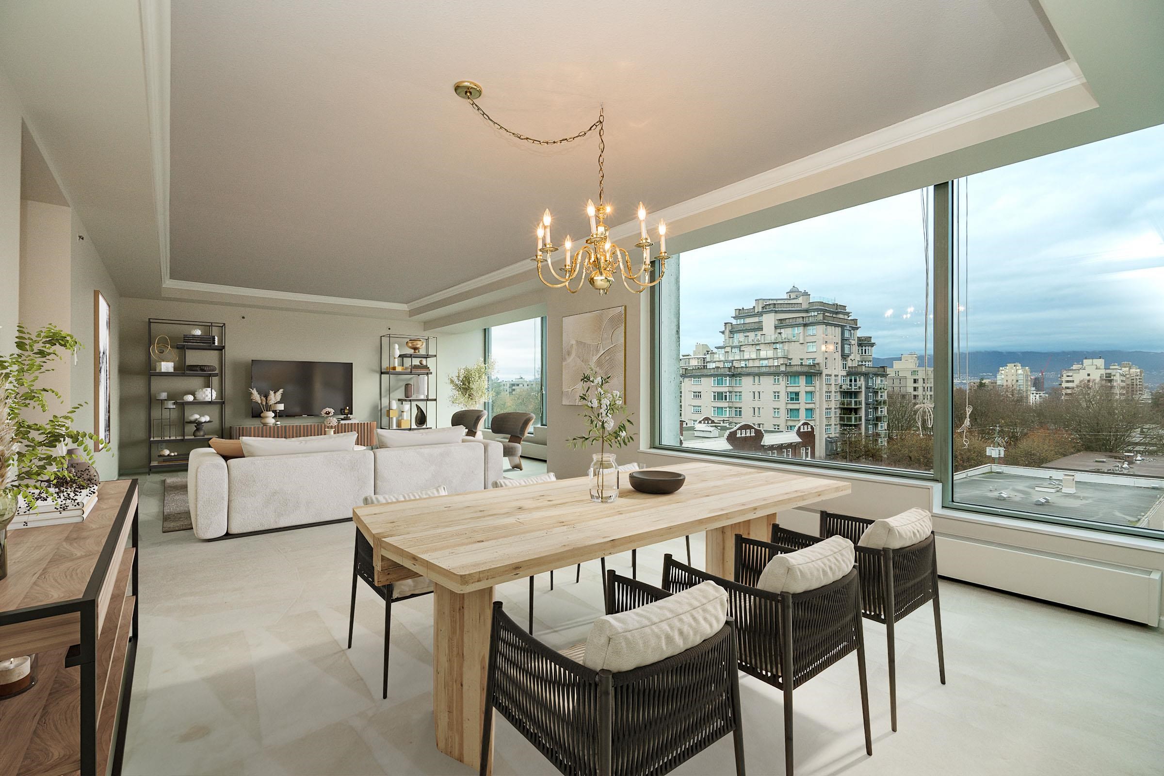 602-1550 15th Avenue W, Vancouver, BC, V6J 2K6