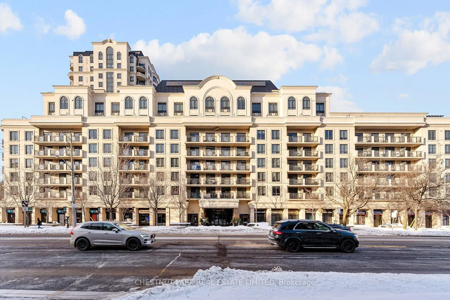 650 Sheppard Avenue 414