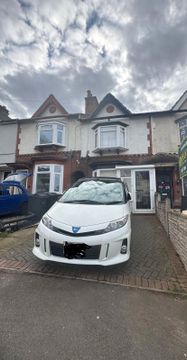 Churchill Road, Birmingham, West Midlands B9